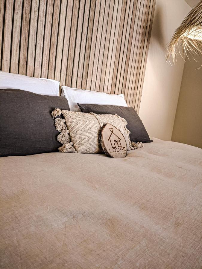 Lodge Coocon & Spa Ним Экстерьер фото