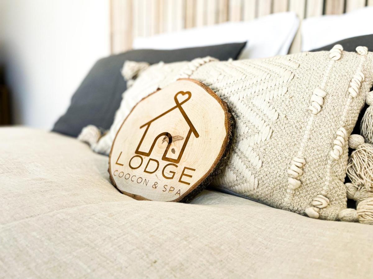 Lodge Coocon & Spa Ним Экстерьер фото